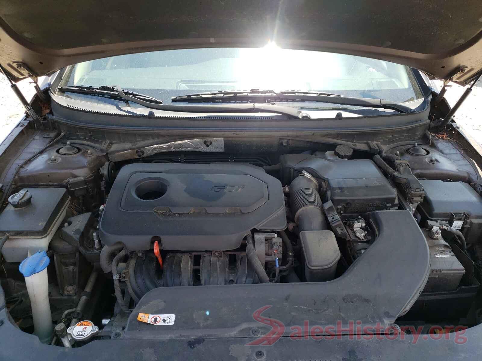 5NPE24AF7GH355058 2016 HYUNDAI SONATA