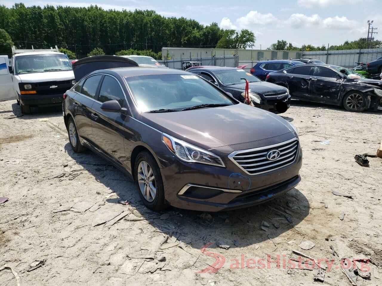 5NPE24AF7GH355058 2016 HYUNDAI SONATA