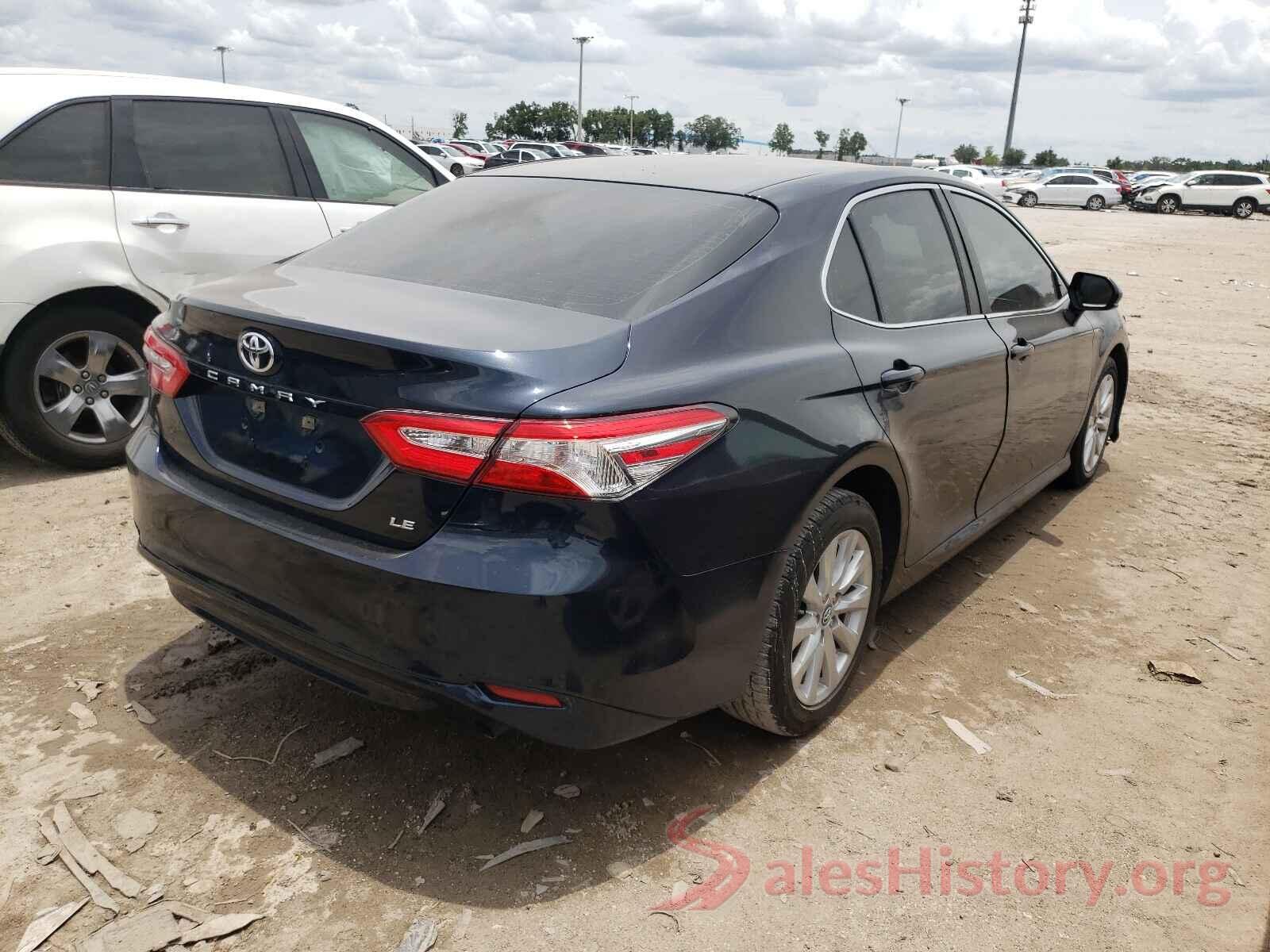 4T1B11HK6JU555932 2018 TOYOTA CAMRY