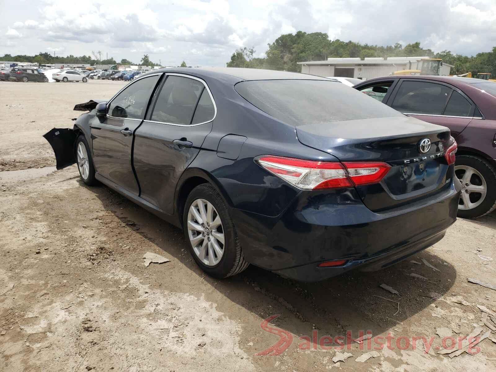 4T1B11HK6JU555932 2018 TOYOTA CAMRY