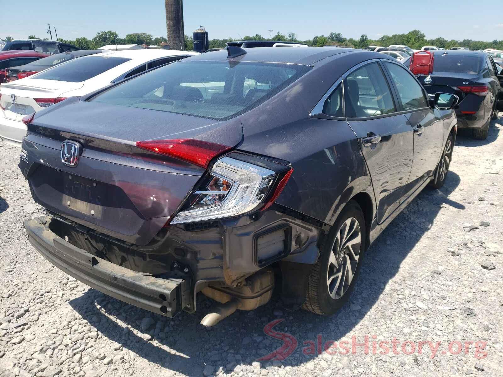 19XFC2F76HE058165 2017 HONDA CIVIC