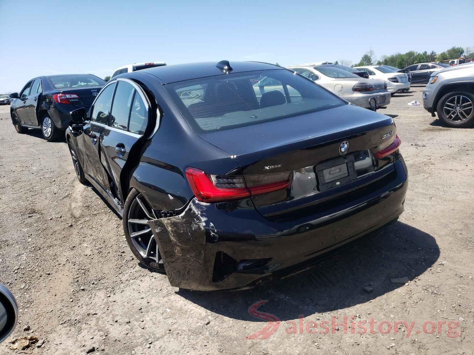 WBA5R7C56KAJ85418 2019 BMW 3 SERIES