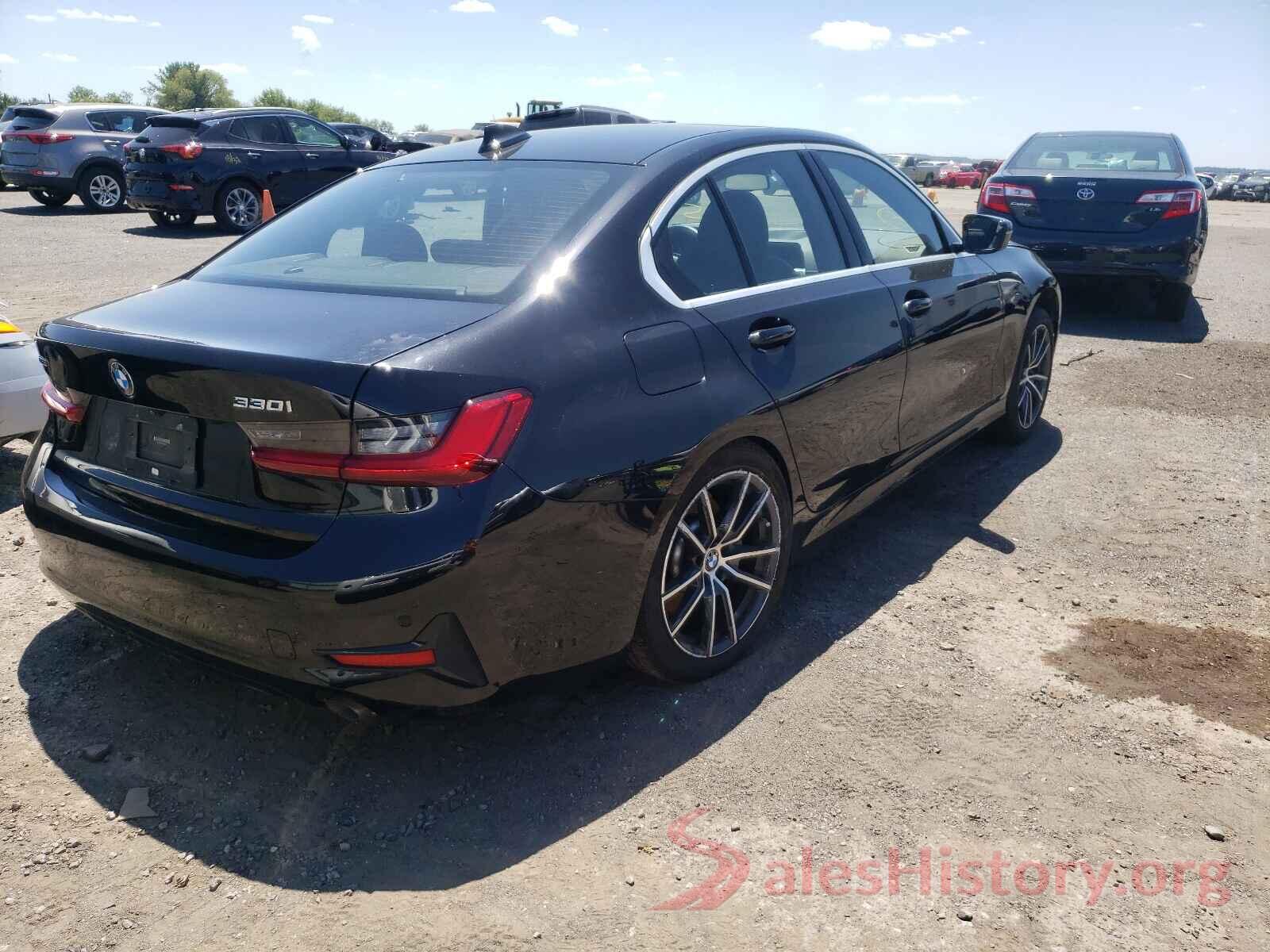 WBA5R7C56KAJ85418 2019 BMW 3 SERIES