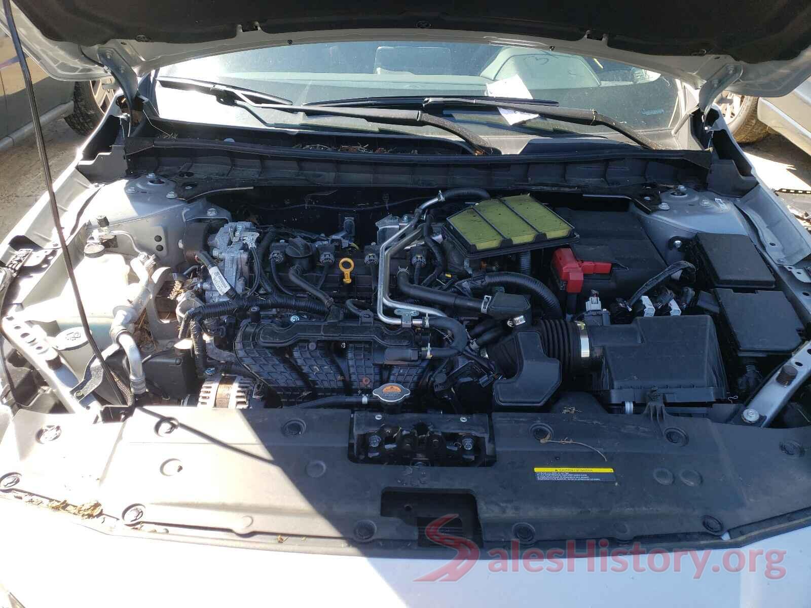 1N4BL4CV9MN303159 2021 NISSAN ALTIMA