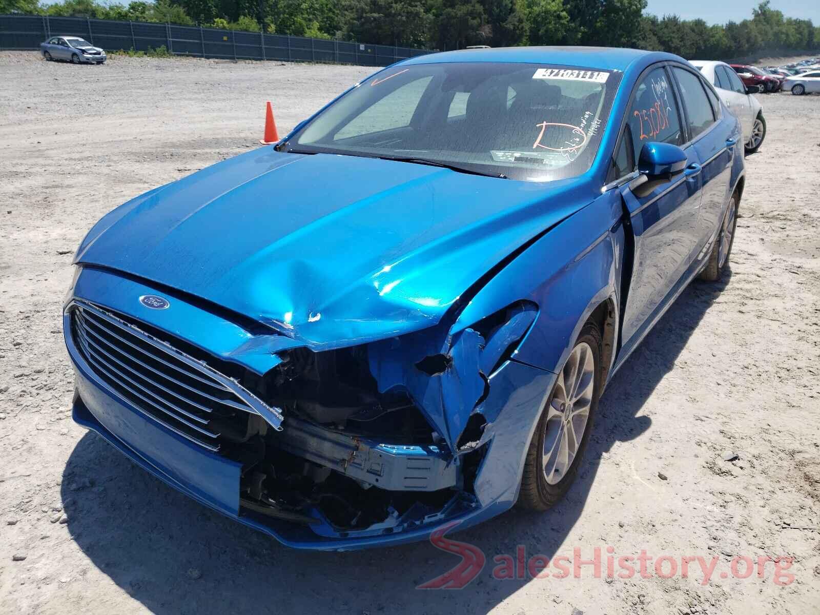 3FA6P0HD8LR136416 2020 FORD FUSION