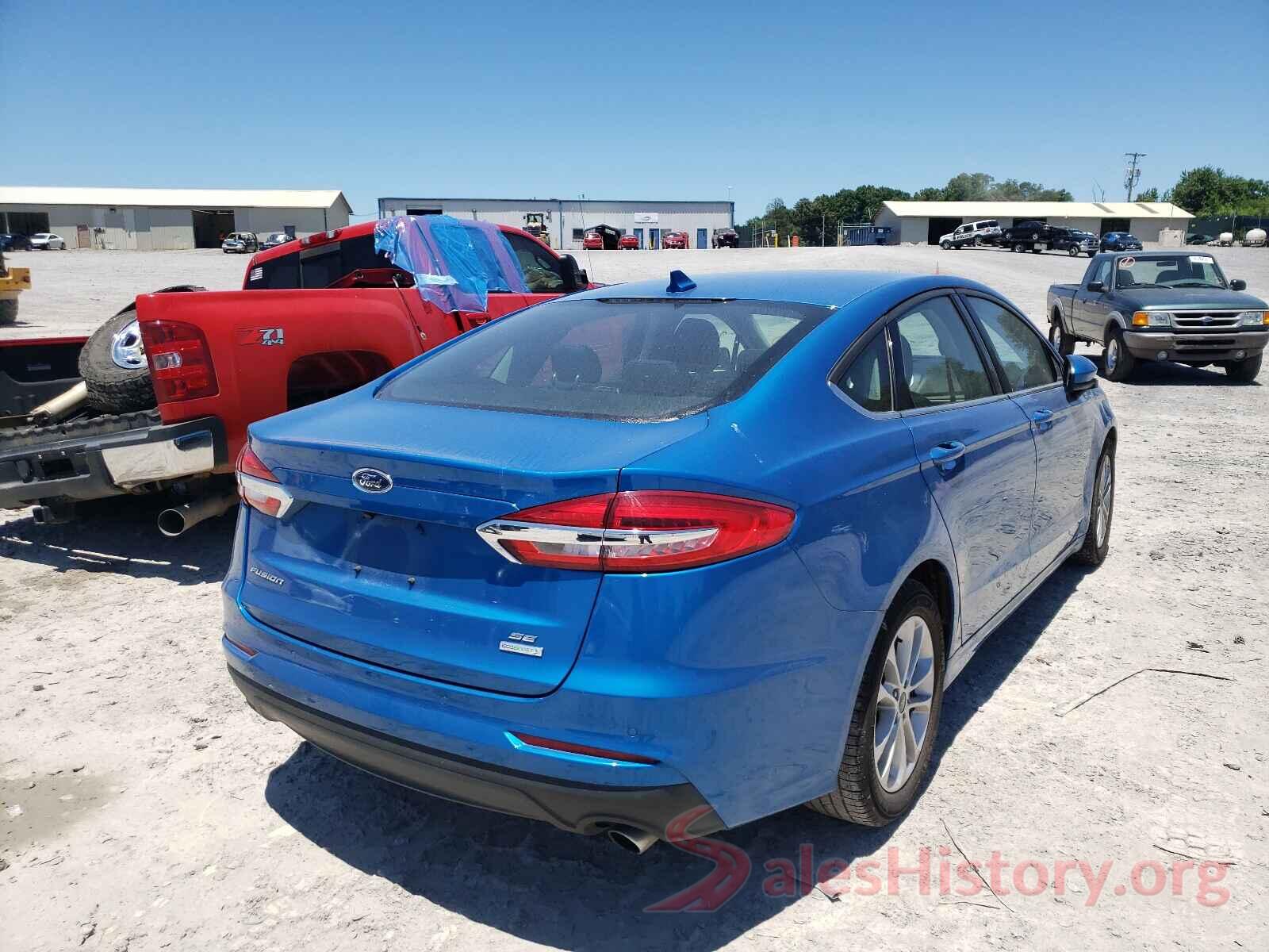 3FA6P0HD8LR136416 2020 FORD FUSION