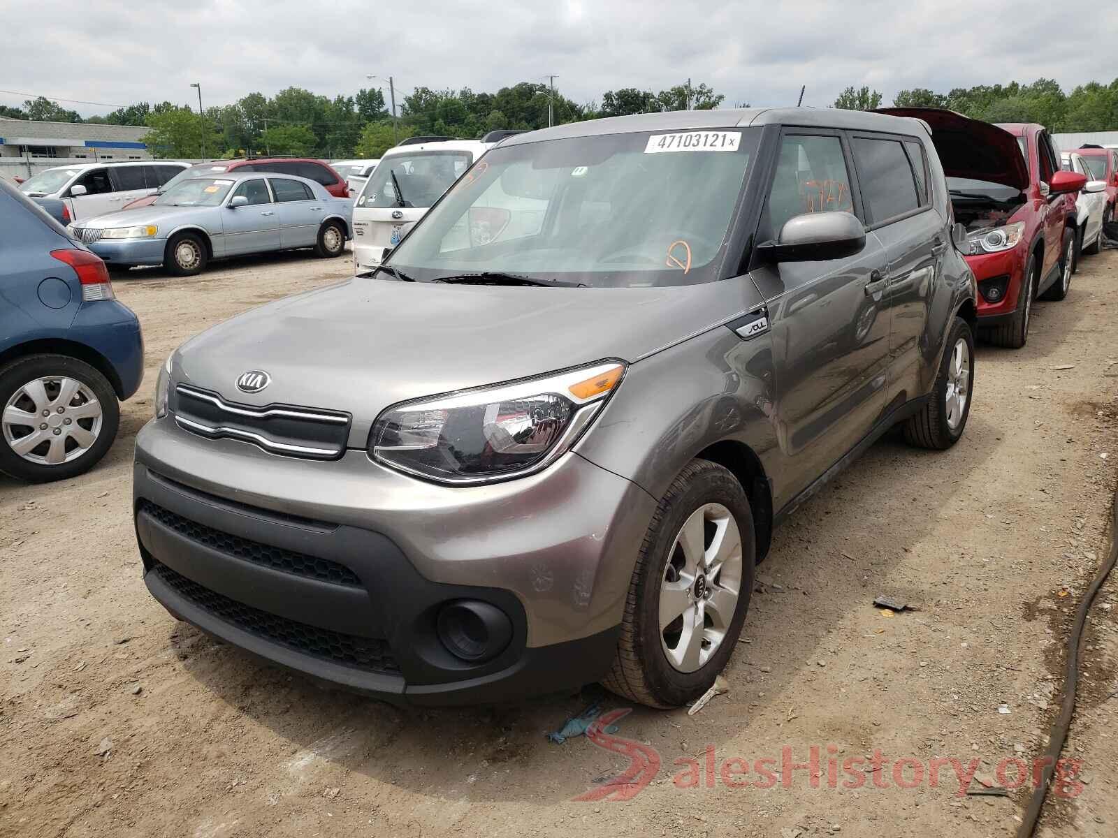 KNDJN2A21H7462782 2017 KIA SOUL