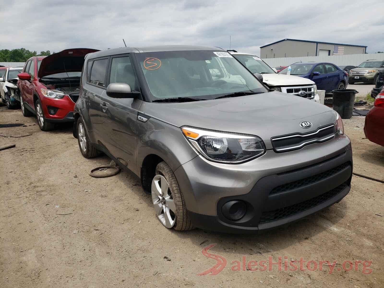 KNDJN2A21H7462782 2017 KIA SOUL