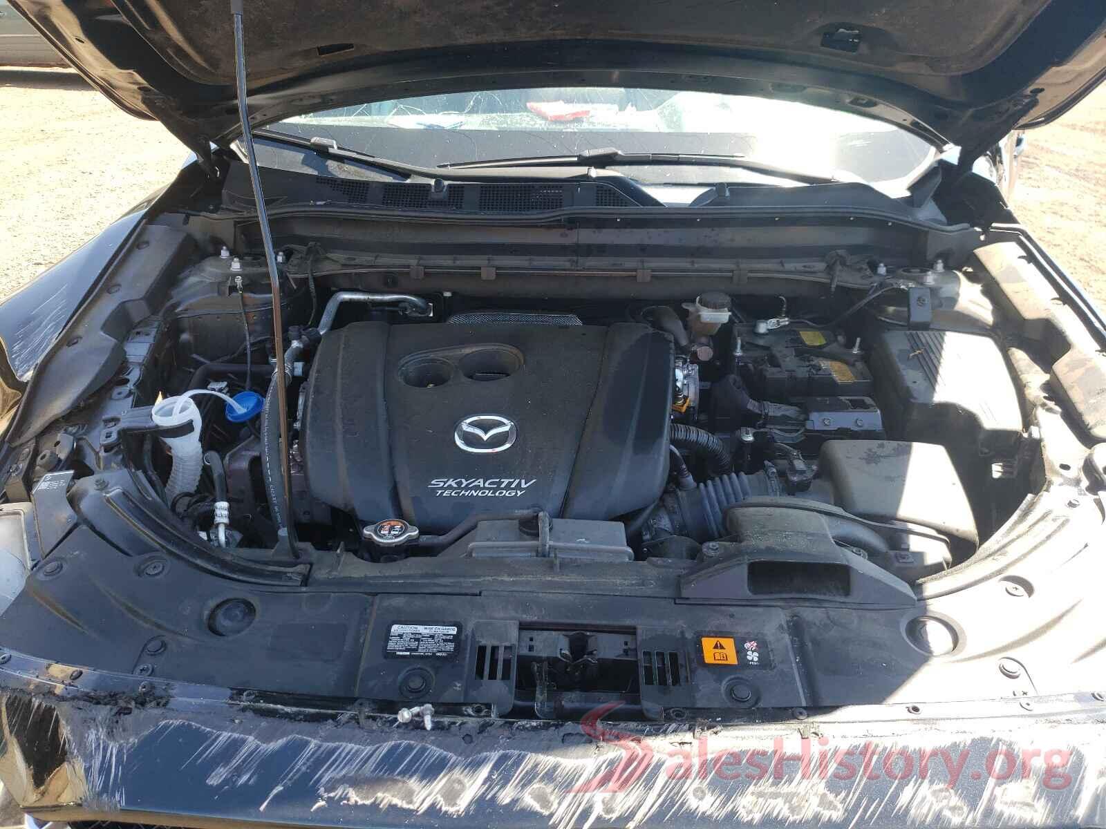 JM3KFBCM7K0524595 2019 MAZDA CX-5