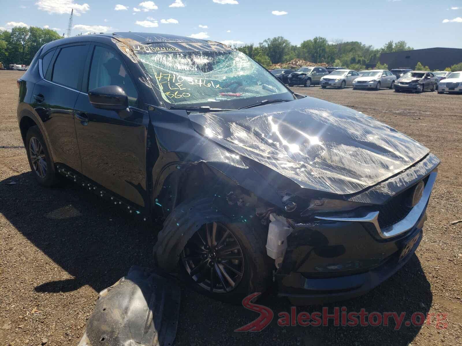 JM3KFBCM7K0524595 2019 MAZDA CX-5