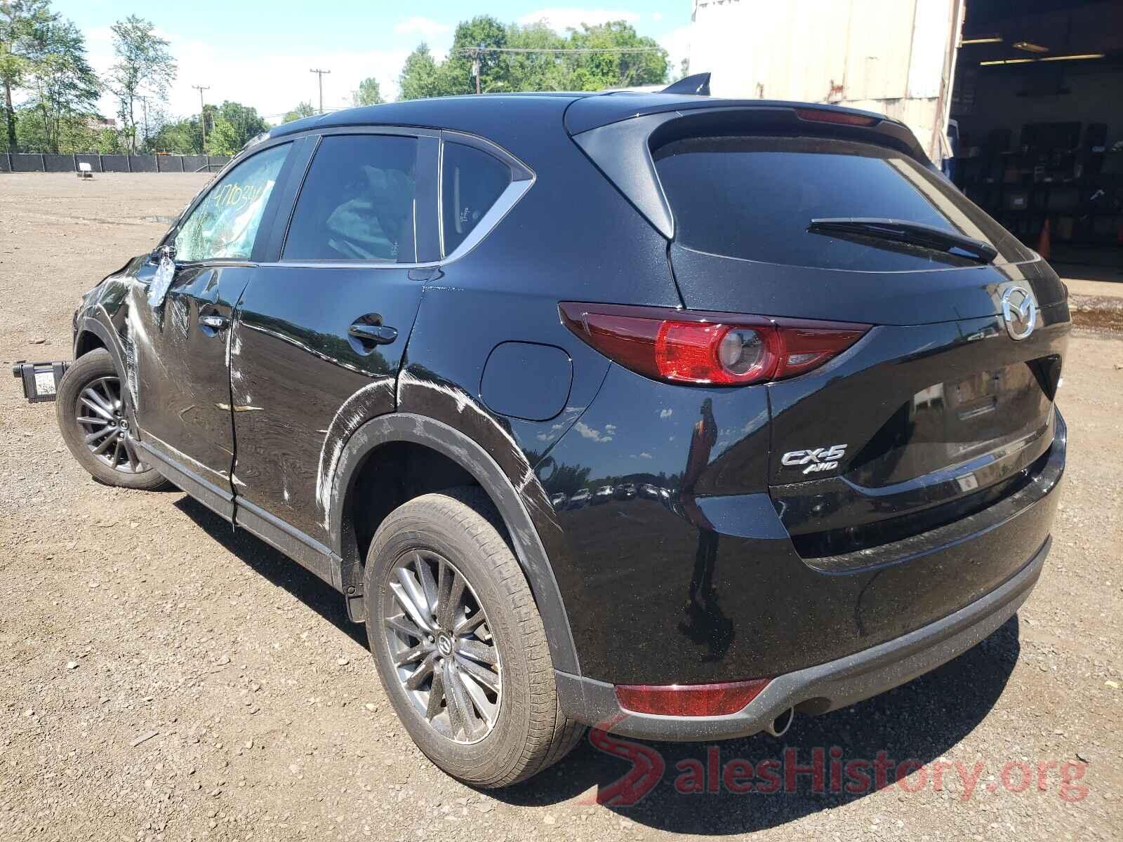 JM3KFBCM7K0524595 2019 MAZDA CX-5