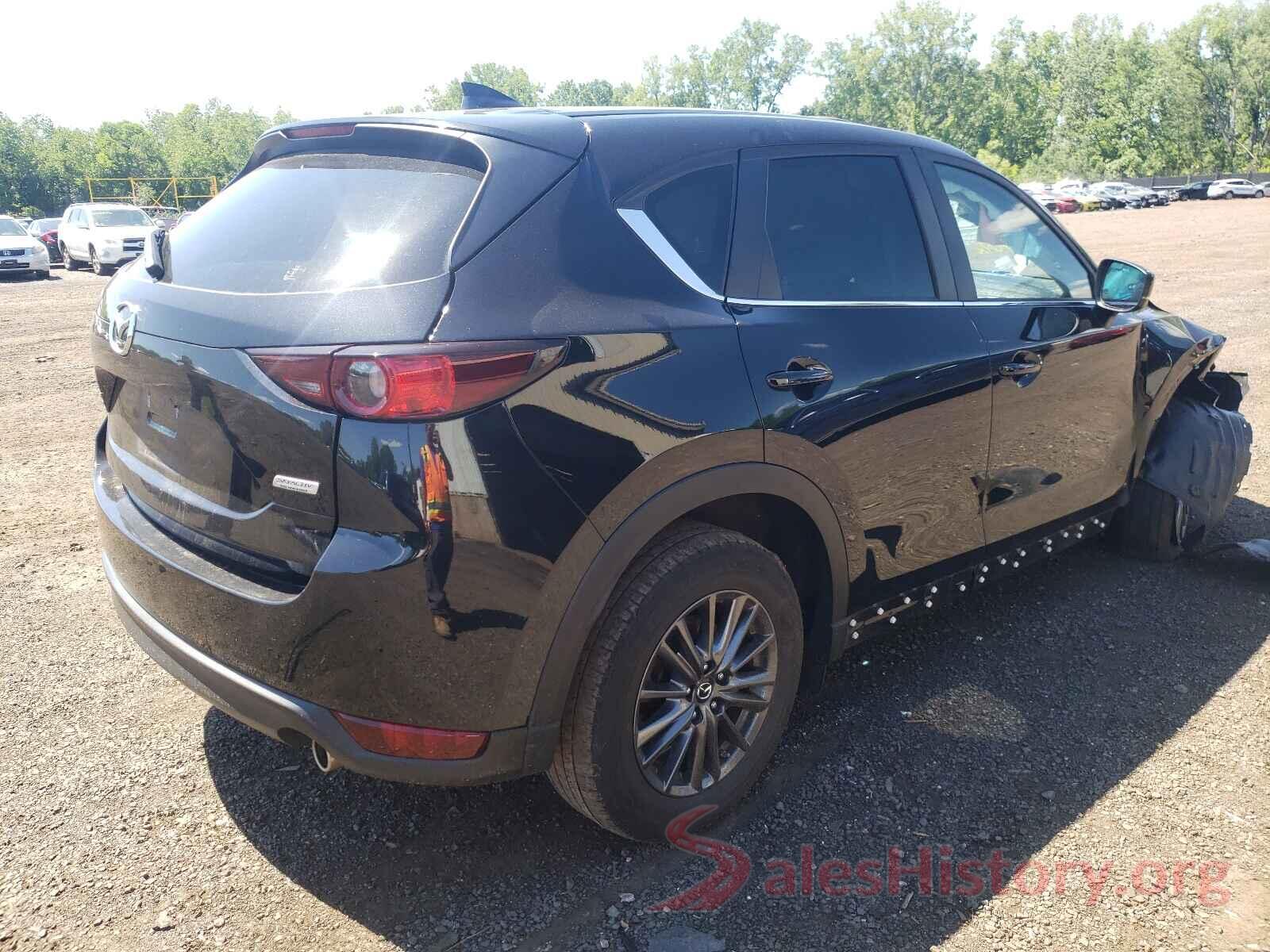 JM3KFBCM7K0524595 2019 MAZDA CX-5