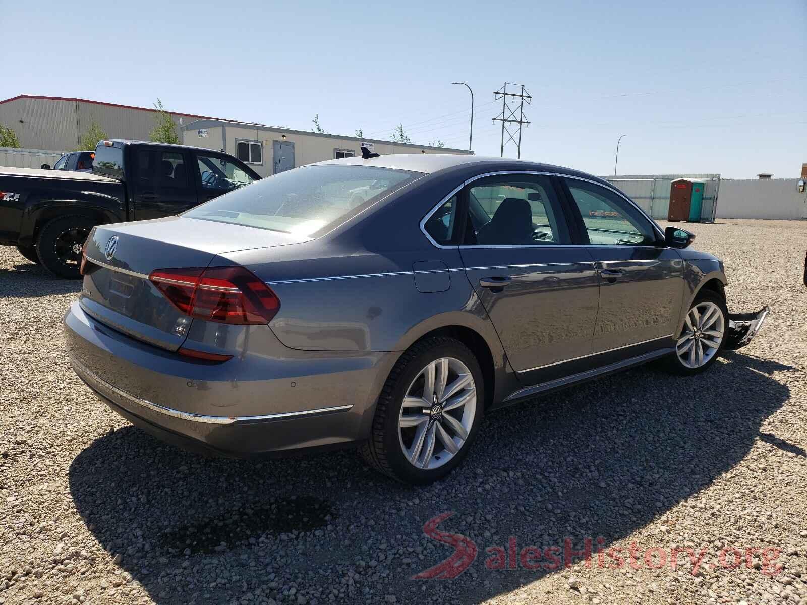 1VWCT7A36HC032951 2017 VOLKSWAGEN PASSAT