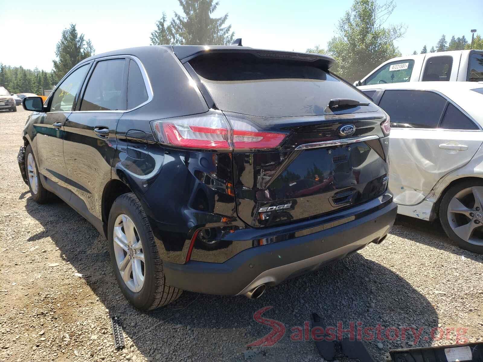 2FMPK4J91LBB57502 2020 FORD EDGE