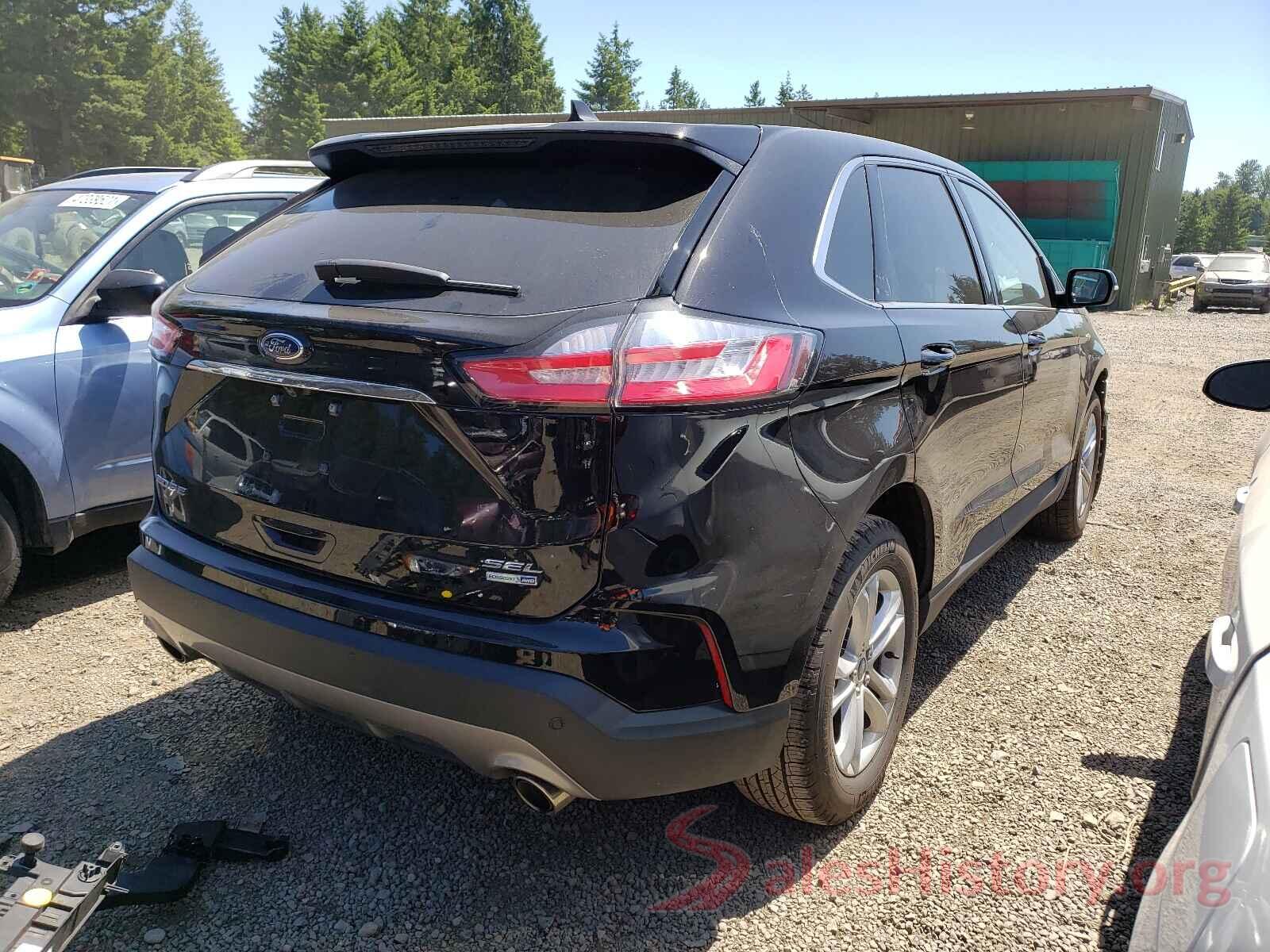 2FMPK4J91LBB57502 2020 FORD EDGE