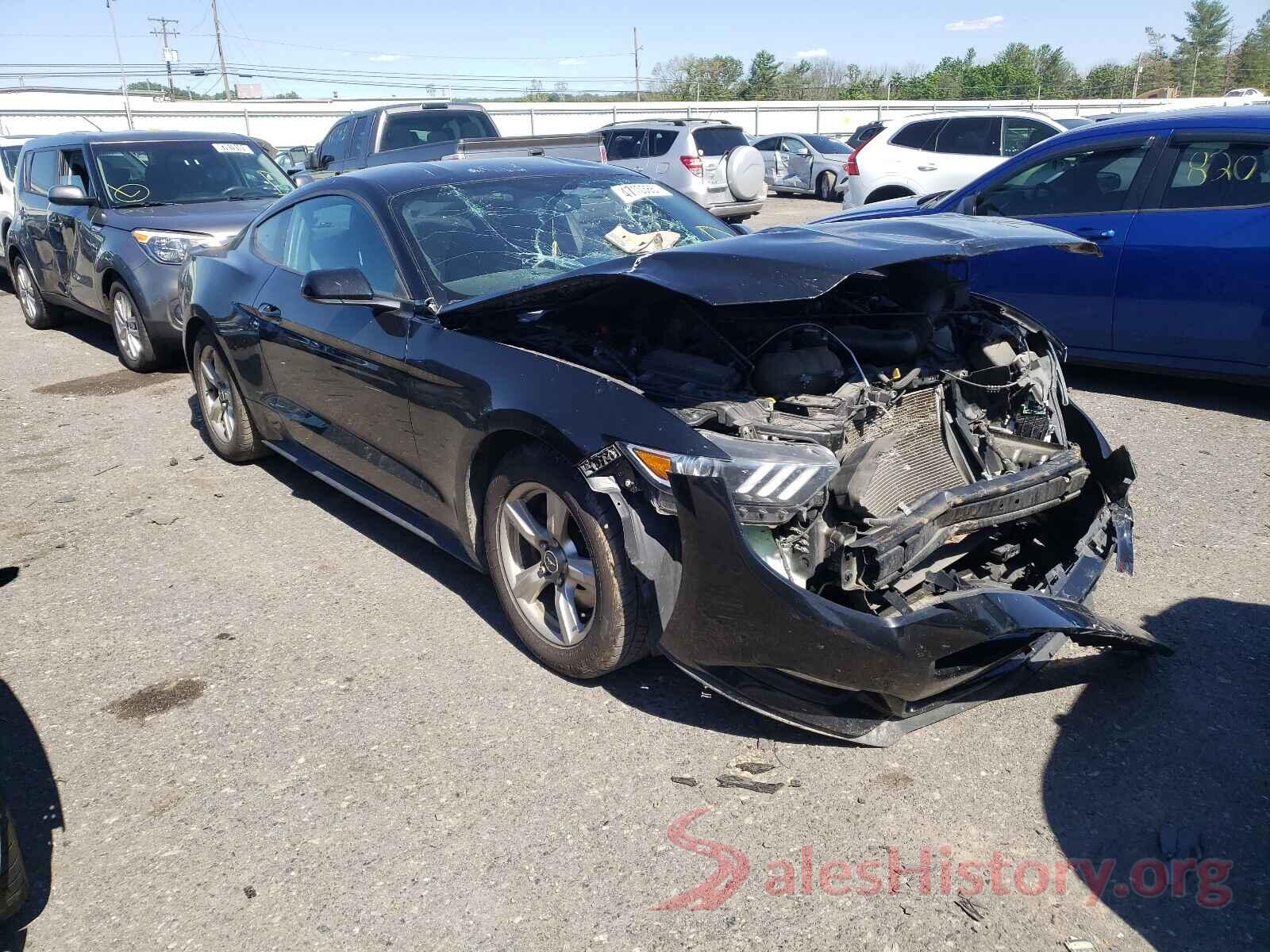 1FA6P8AM4G5288761 2016 FORD MUSTANG