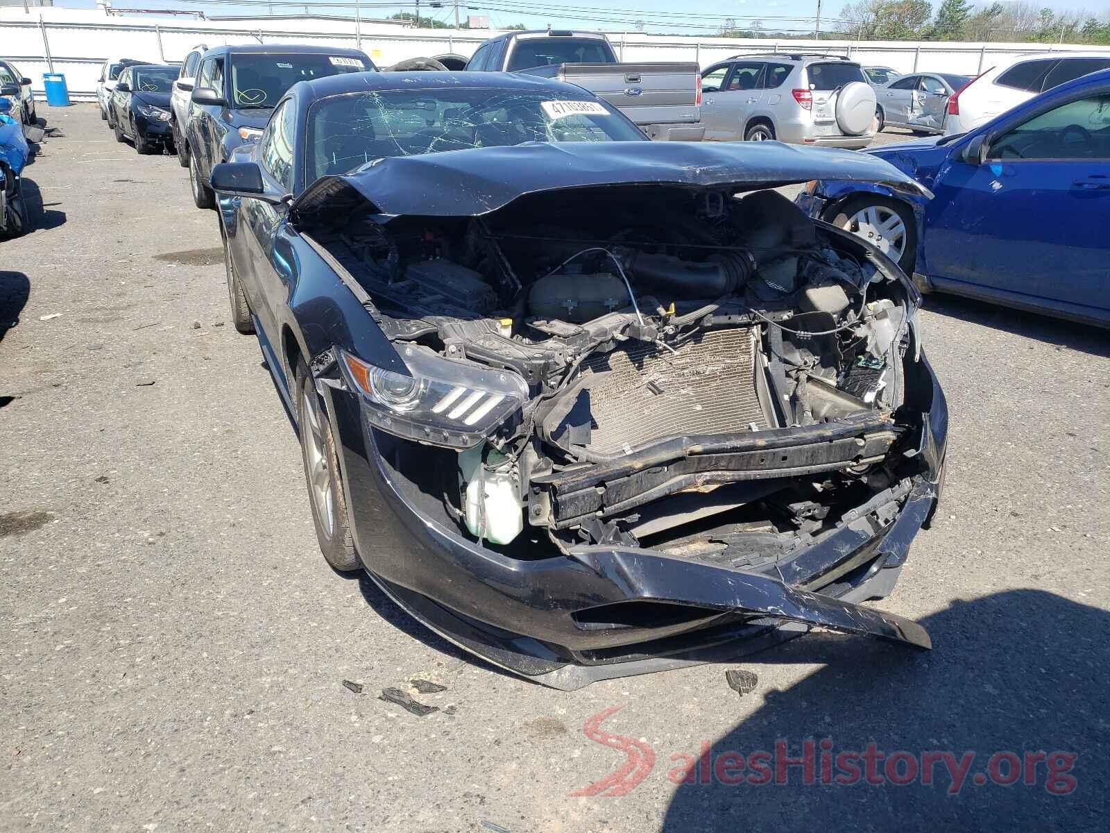 1FA6P8AM4G5288761 2016 FORD MUSTANG