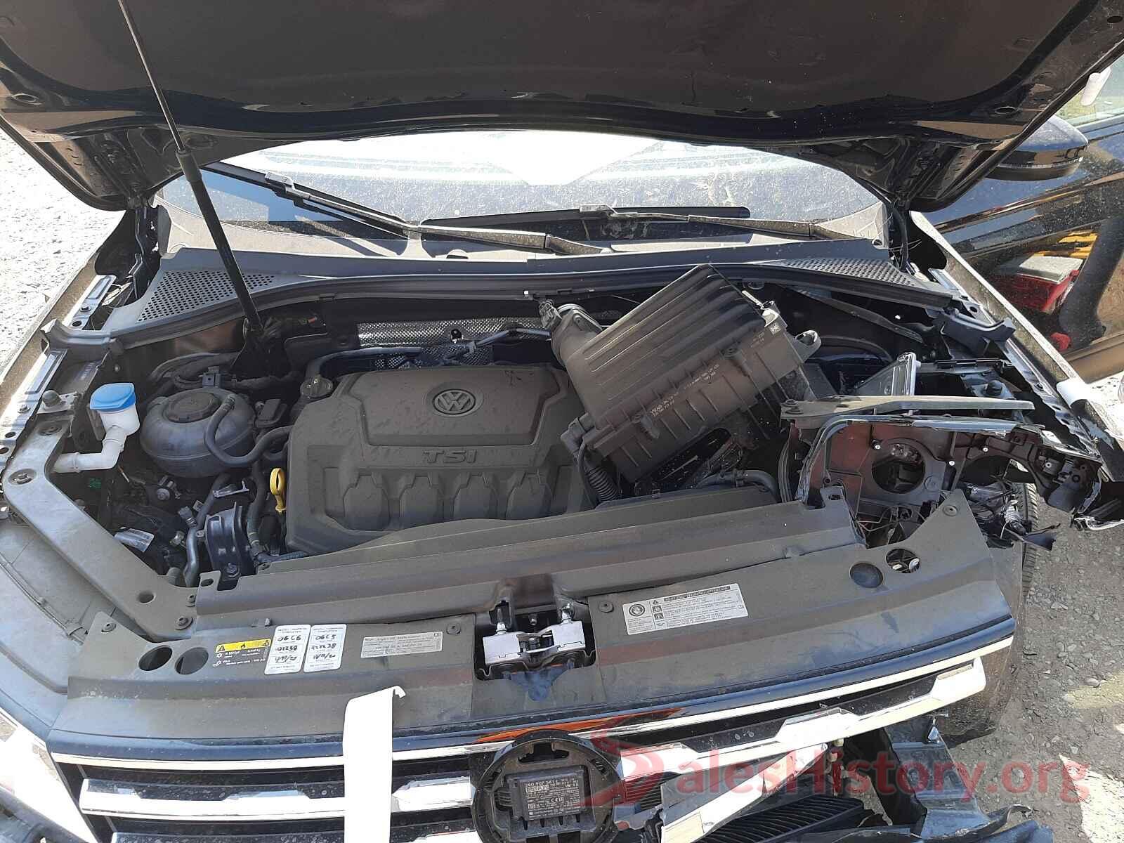 3VV1B7AX2LM108366 2020 VOLKSWAGEN TIGUAN