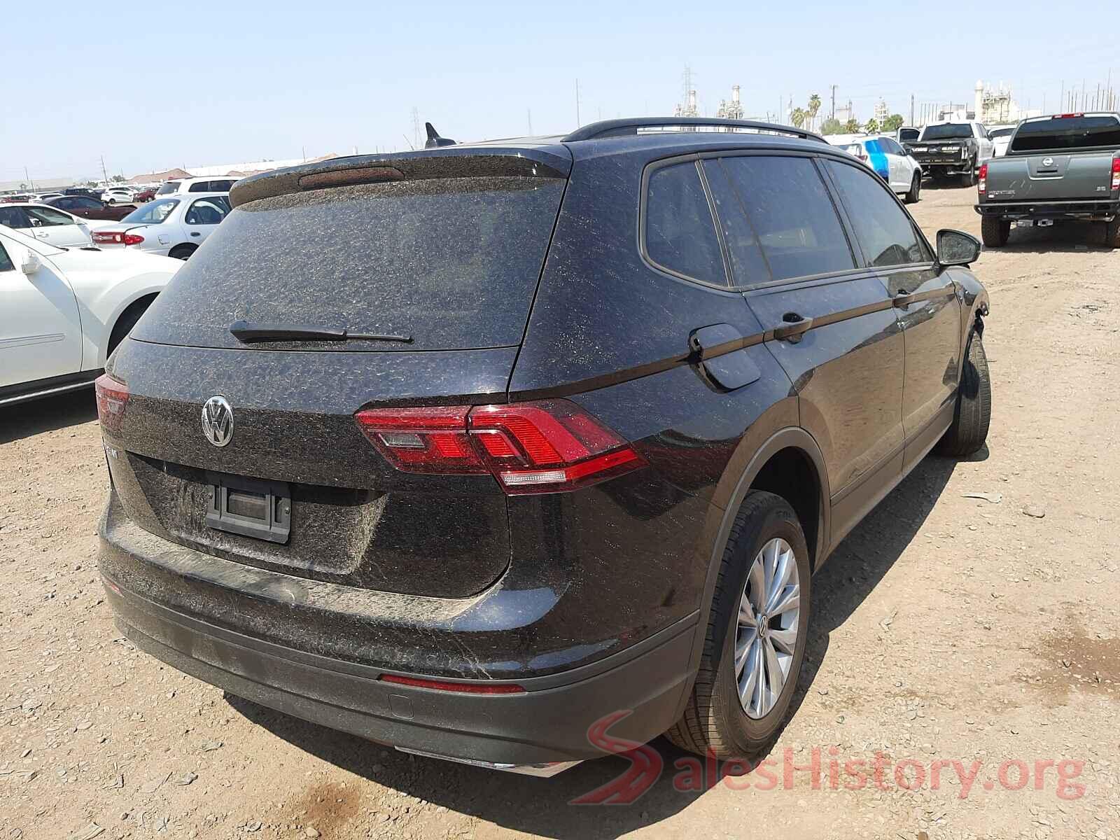 3VV1B7AX2LM108366 2020 VOLKSWAGEN TIGUAN