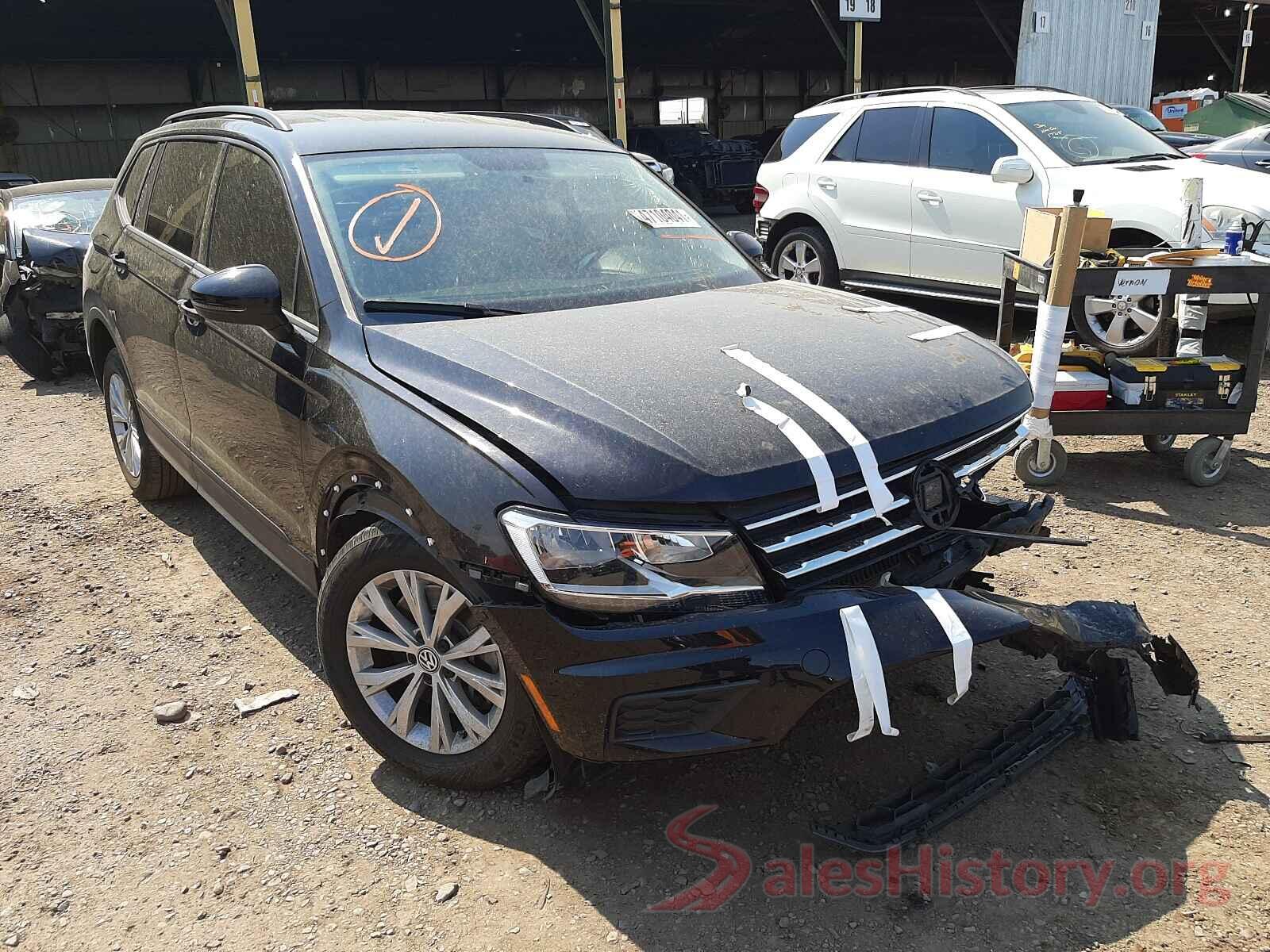 3VV1B7AX2LM108366 2020 VOLKSWAGEN TIGUAN