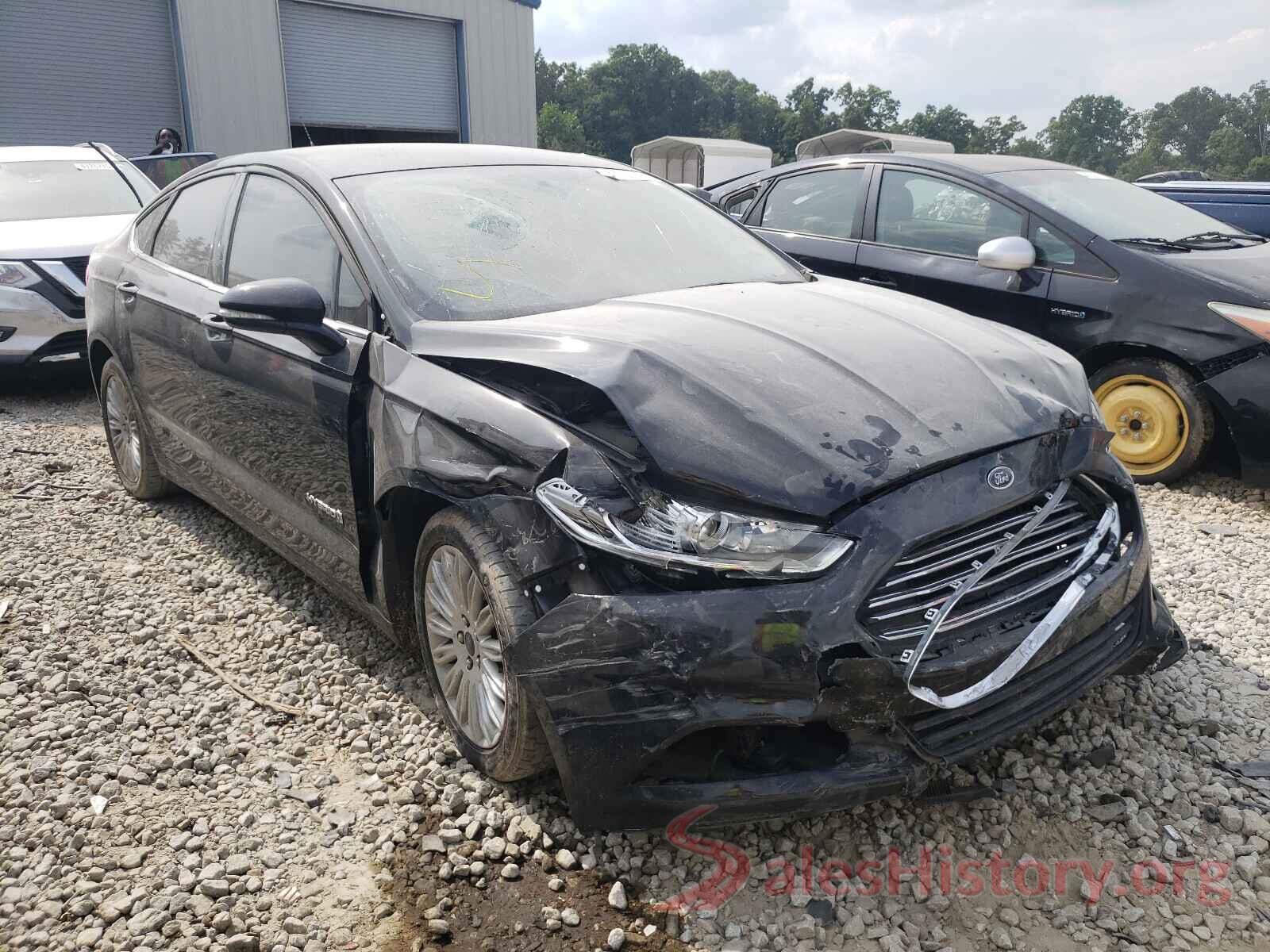 3FA6P0LU9GR292493 2016 FORD FUSION