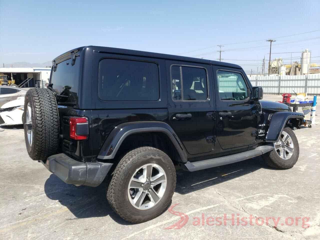 1C4HJXEN4LW207375 2020 JEEP WRANGLER