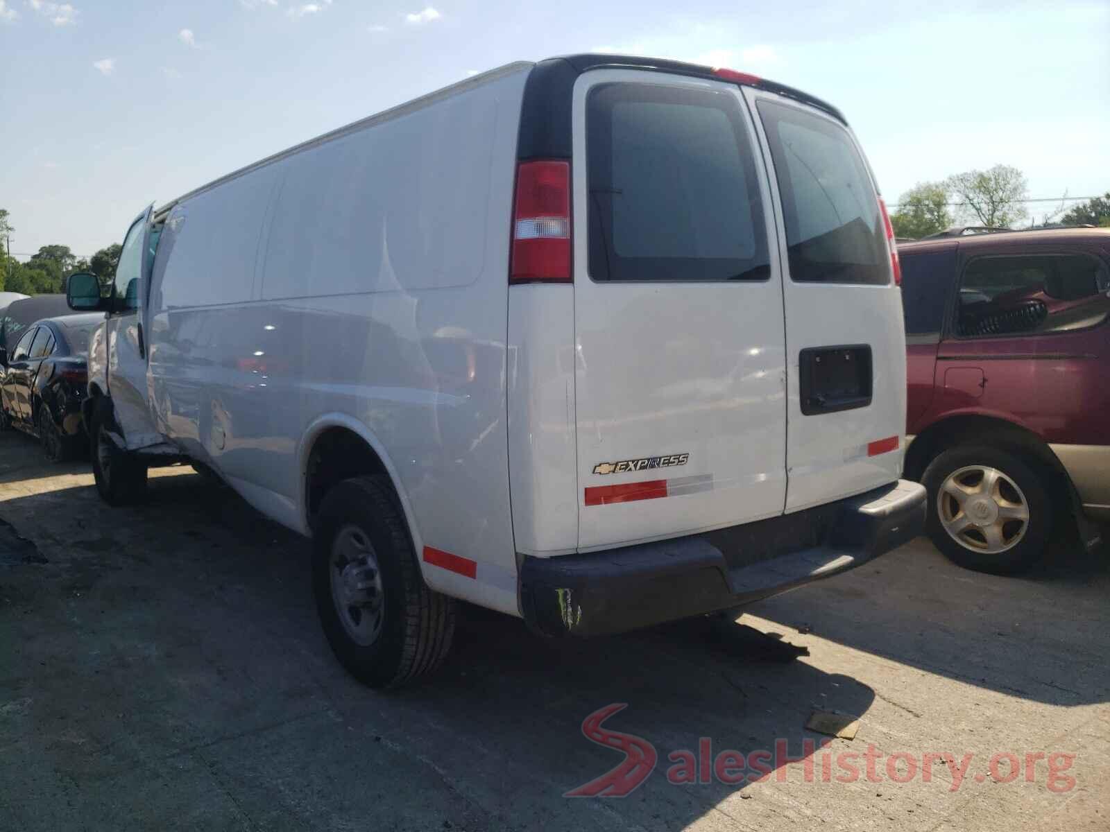 1GCWGBFP0L1131448 2020 CHEVROLET EXPRESS