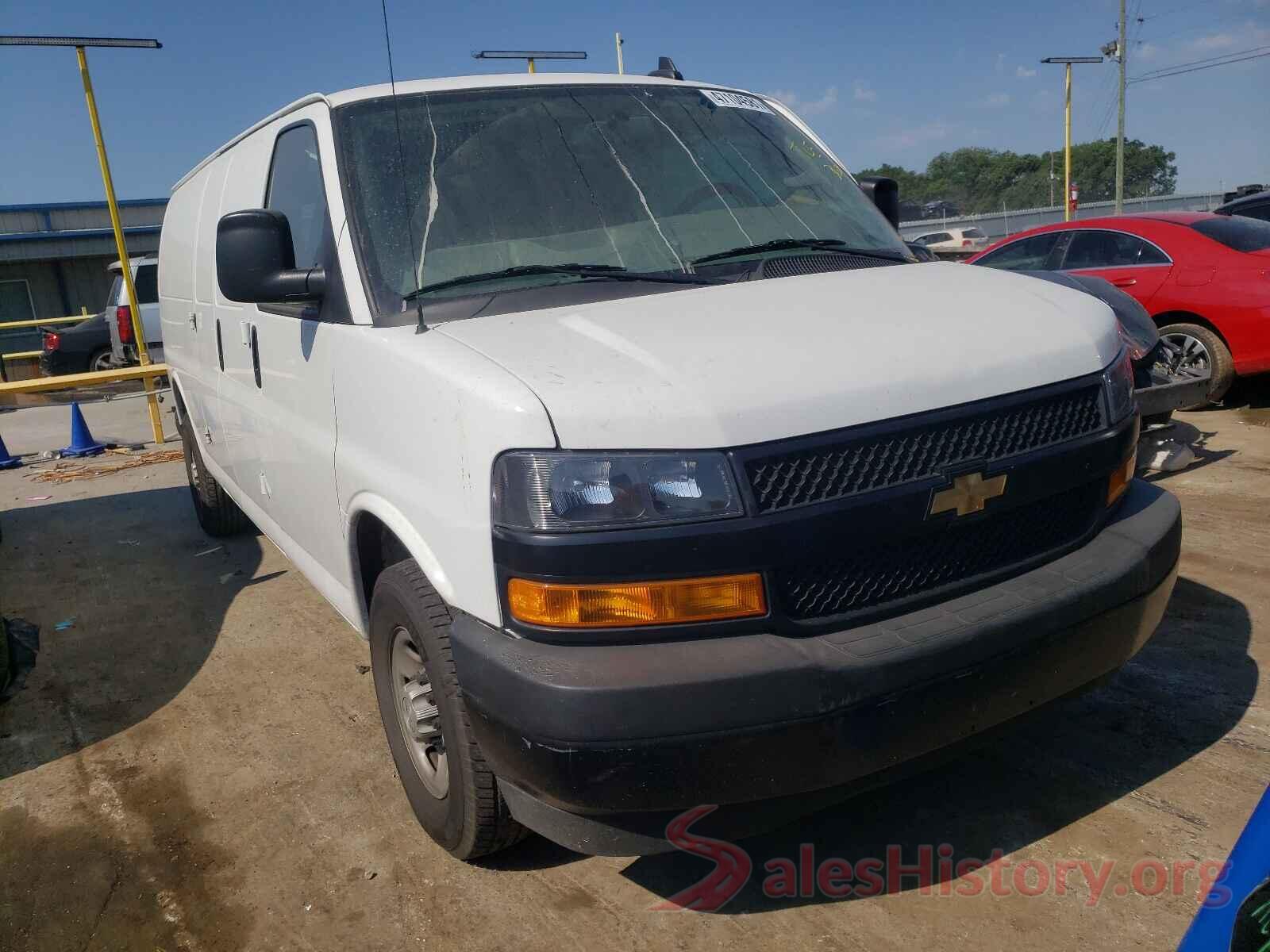 1GCWGBFP0L1131448 2020 CHEVROLET EXPRESS