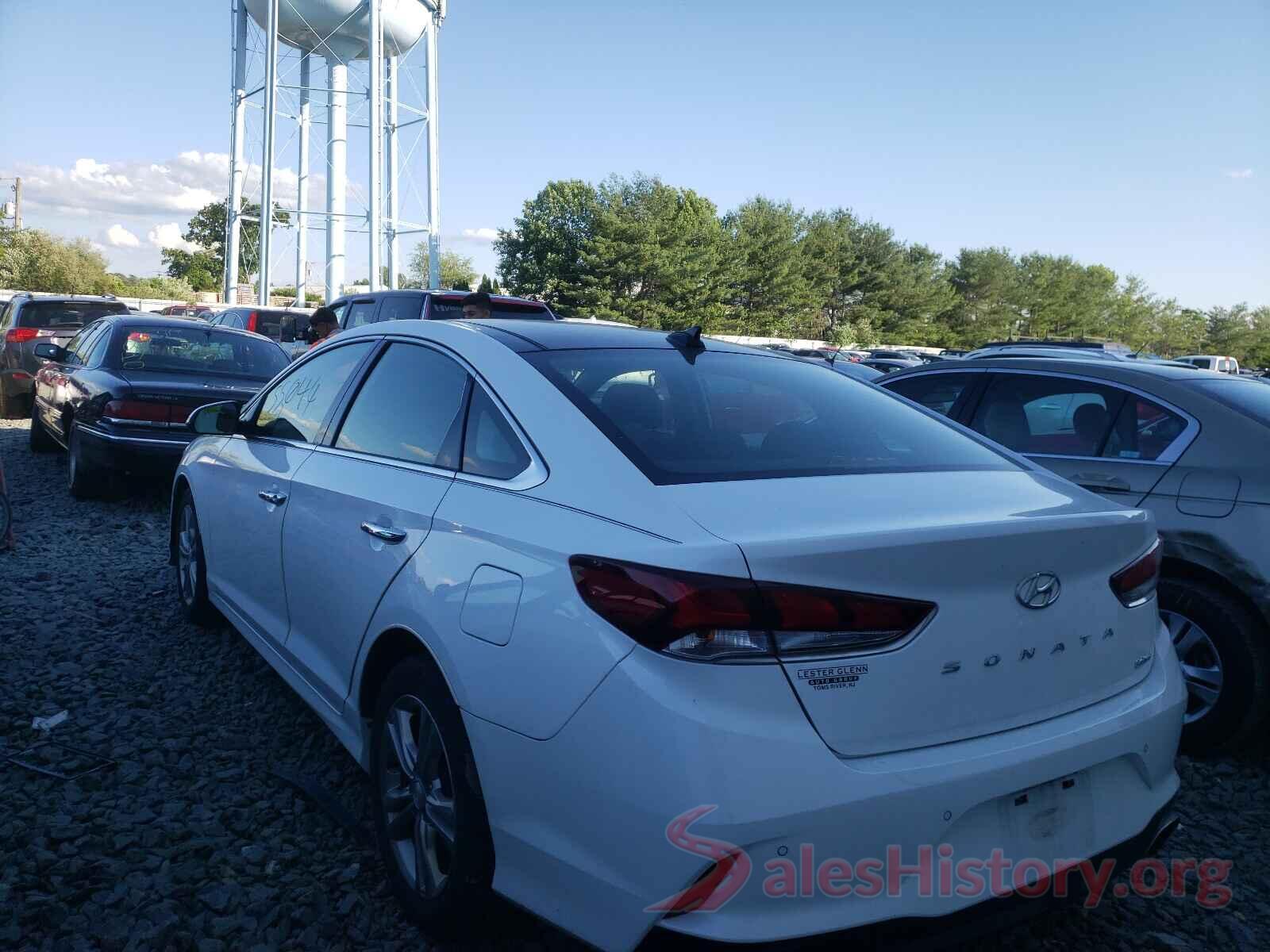 5NPE34AF5JH711768 2018 HYUNDAI SONATA