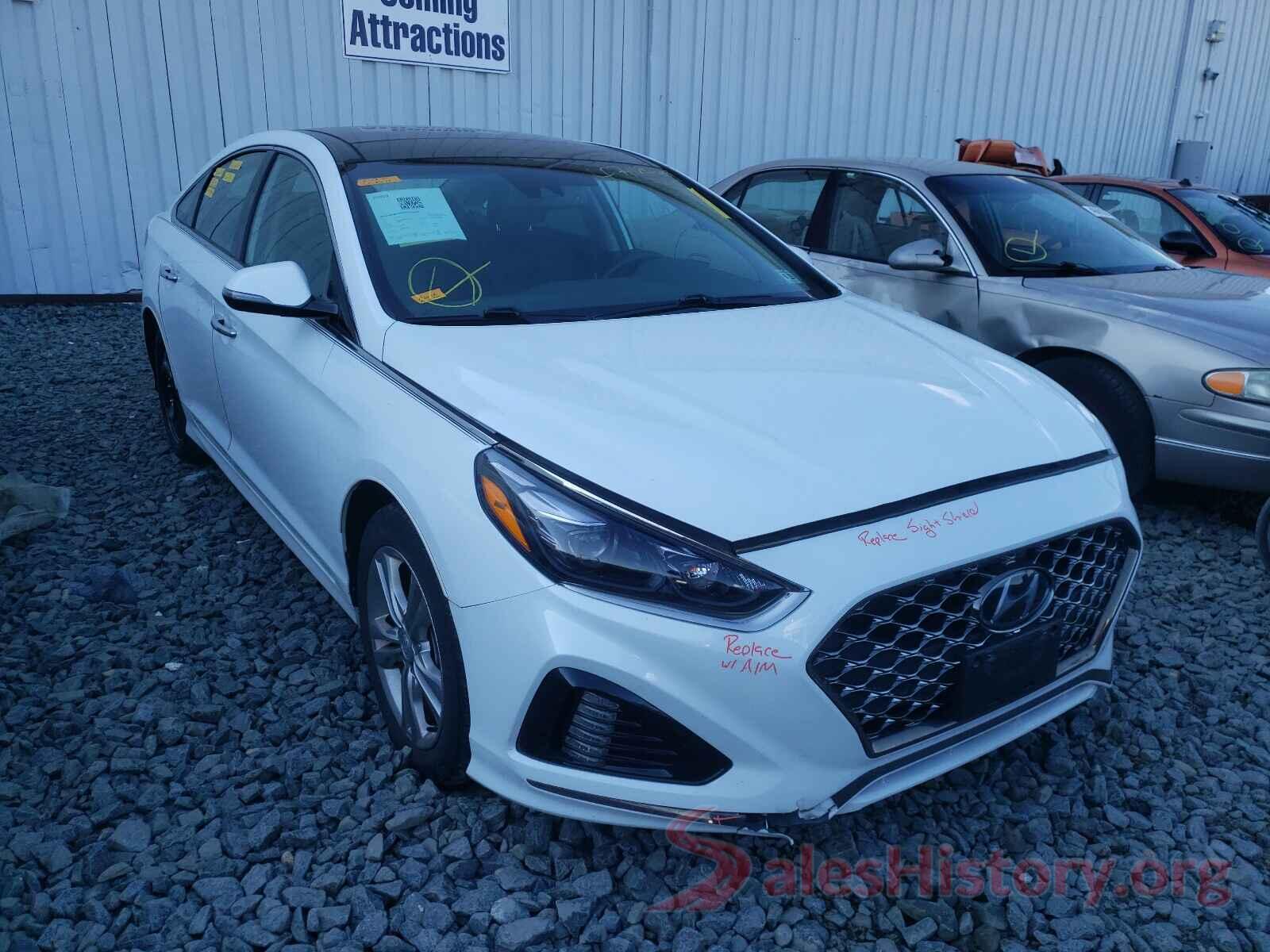 5NPE34AF5JH711768 2018 HYUNDAI SONATA