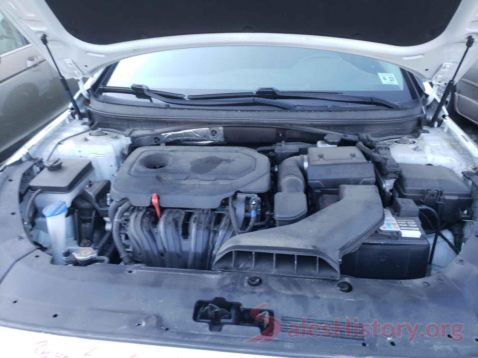 5NPE34AF5JH711768 2018 HYUNDAI SONATA