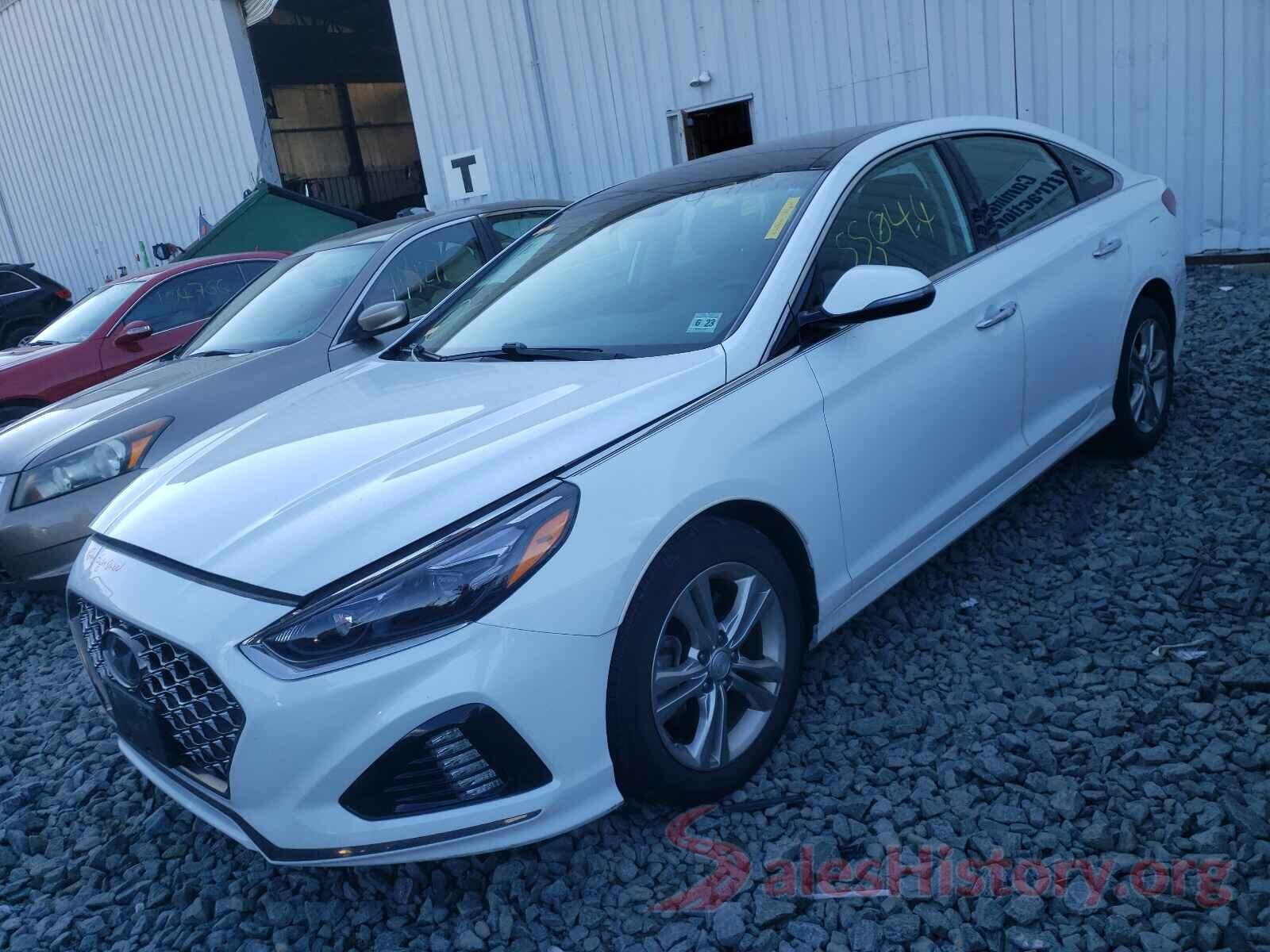 5NPE34AF5JH711768 2018 HYUNDAI SONATA