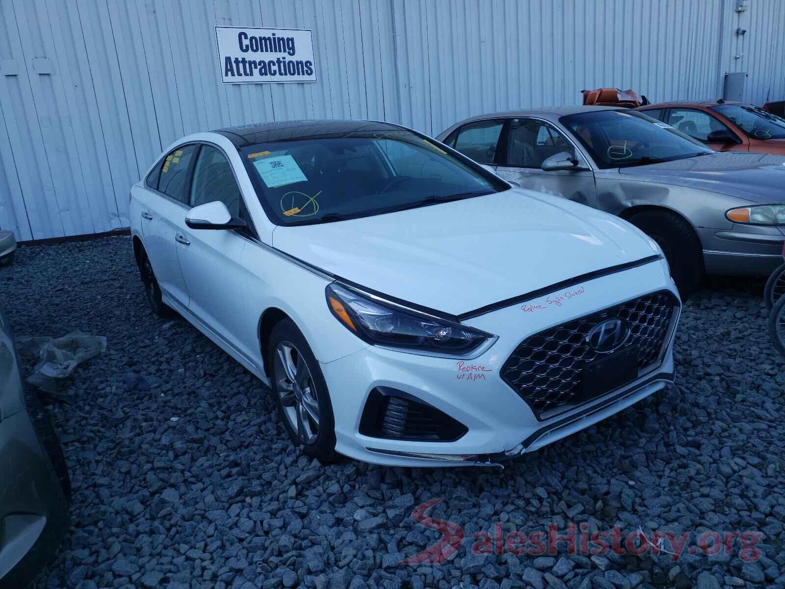 5NPE34AF5JH711768 2018 HYUNDAI SONATA