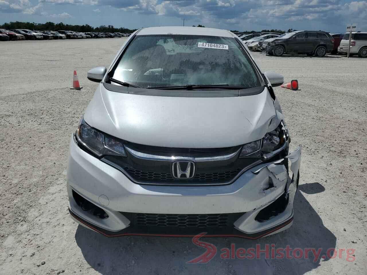 3HGGK5H68KM729055 2019 HONDA FIT