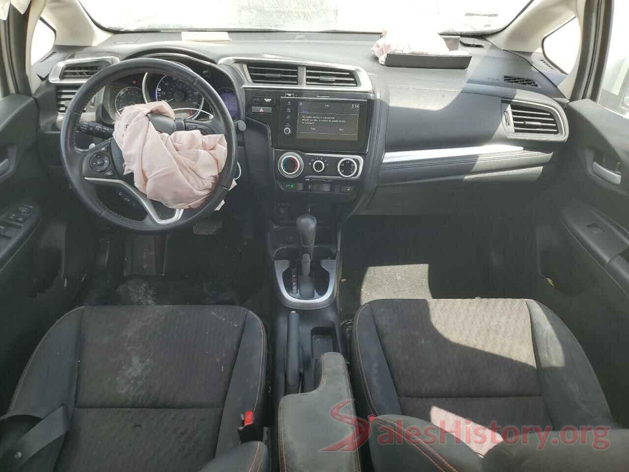 3HGGK5H68KM729055 2019 HONDA FIT