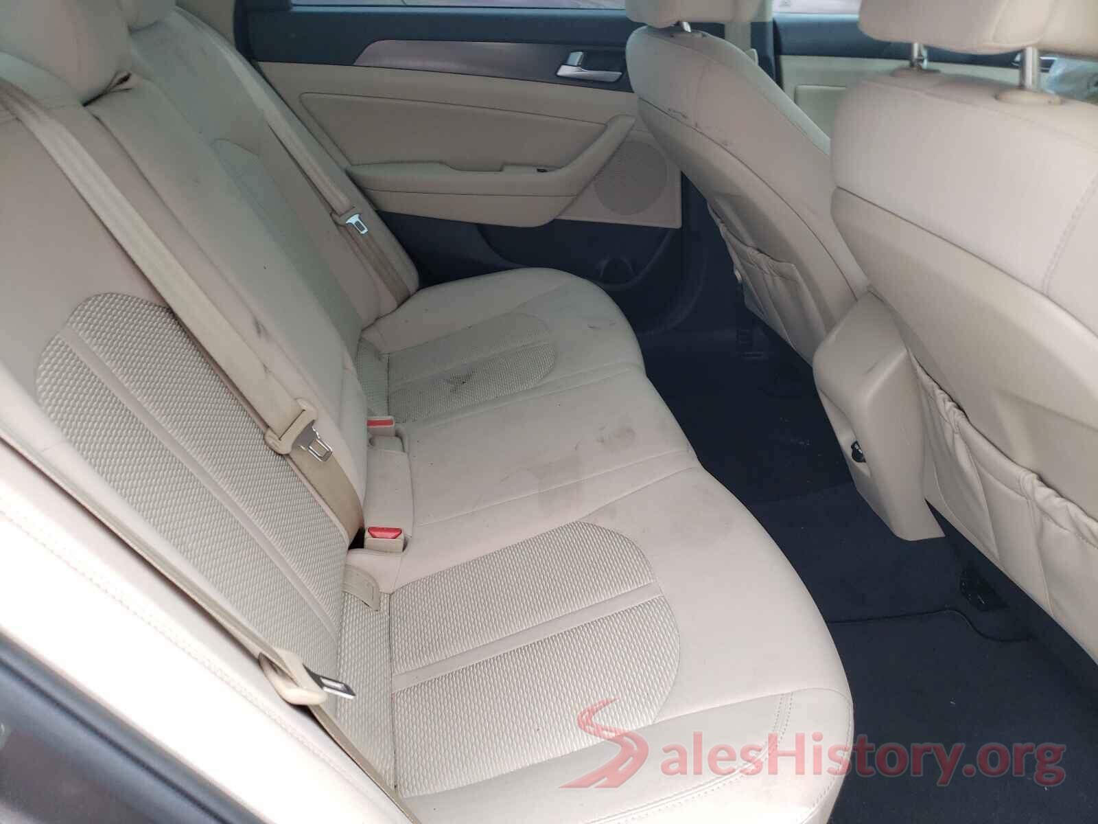 5NPE34AF7HH439010 2017 HYUNDAI SONATA