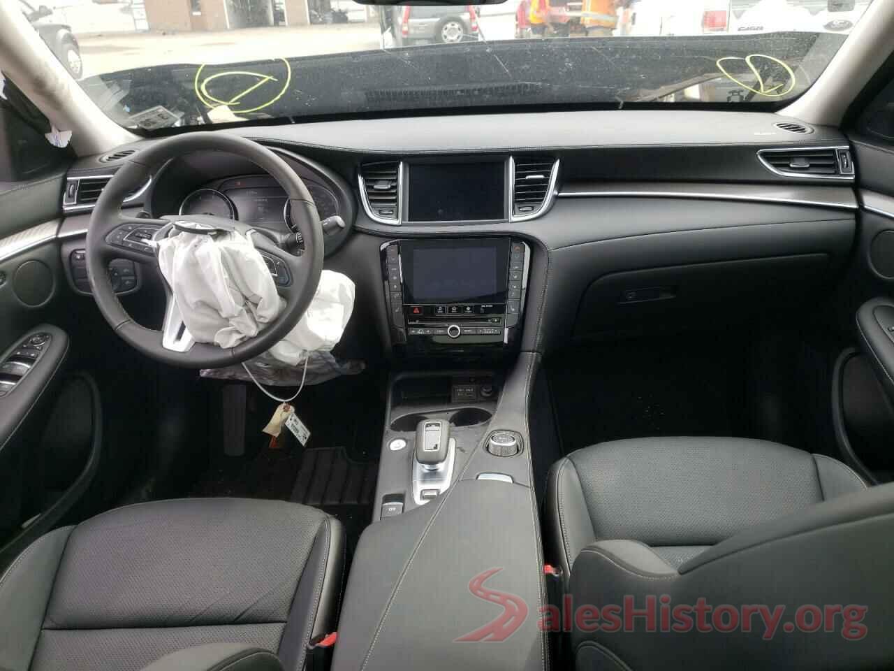 3PCAJ5BB5PF110146 2023 INFINITI QX50