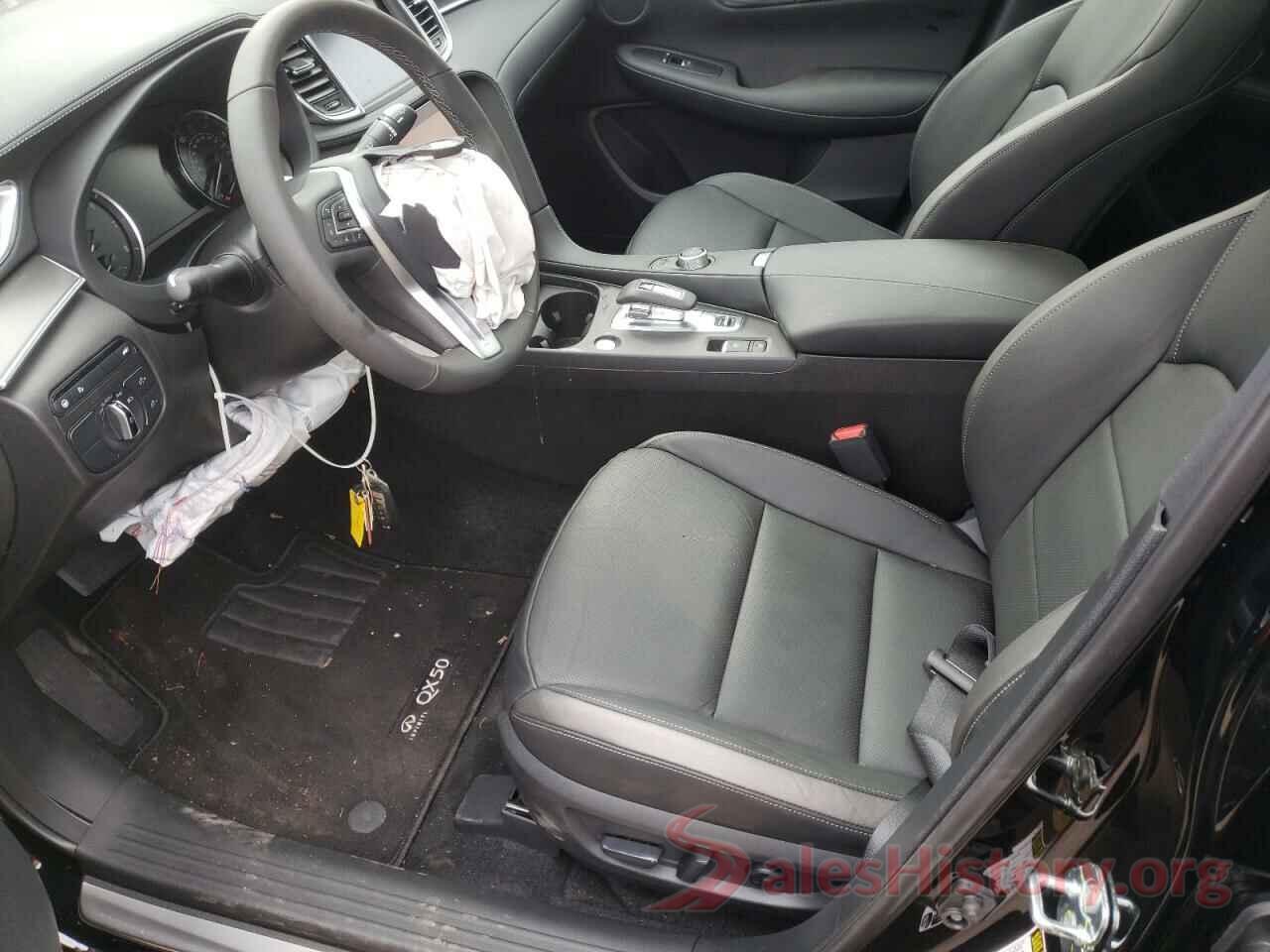 3PCAJ5BB5PF110146 2023 INFINITI QX50