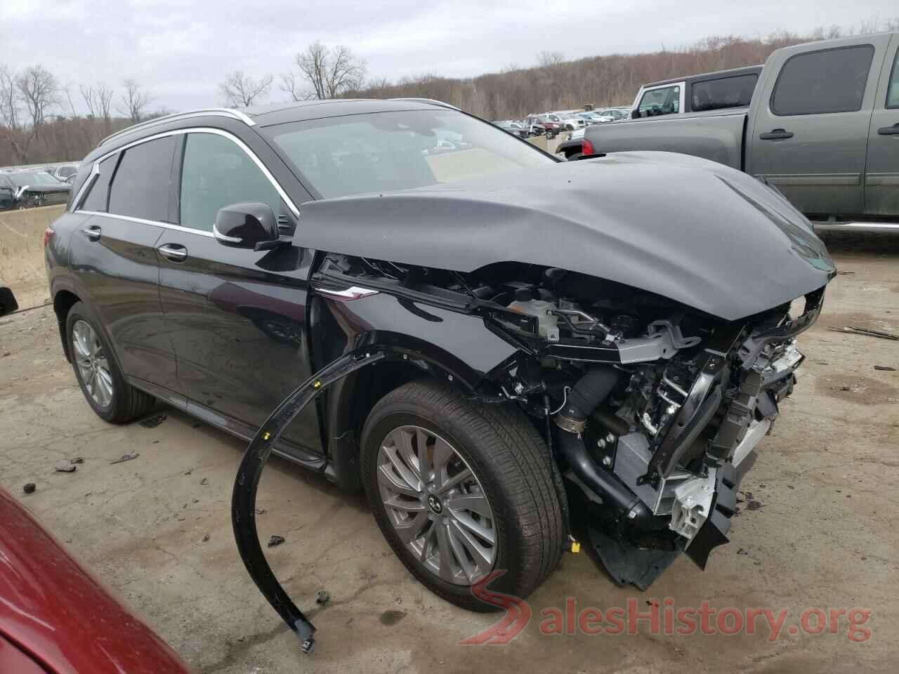 3PCAJ5BB5PF110146 2023 INFINITI QX50