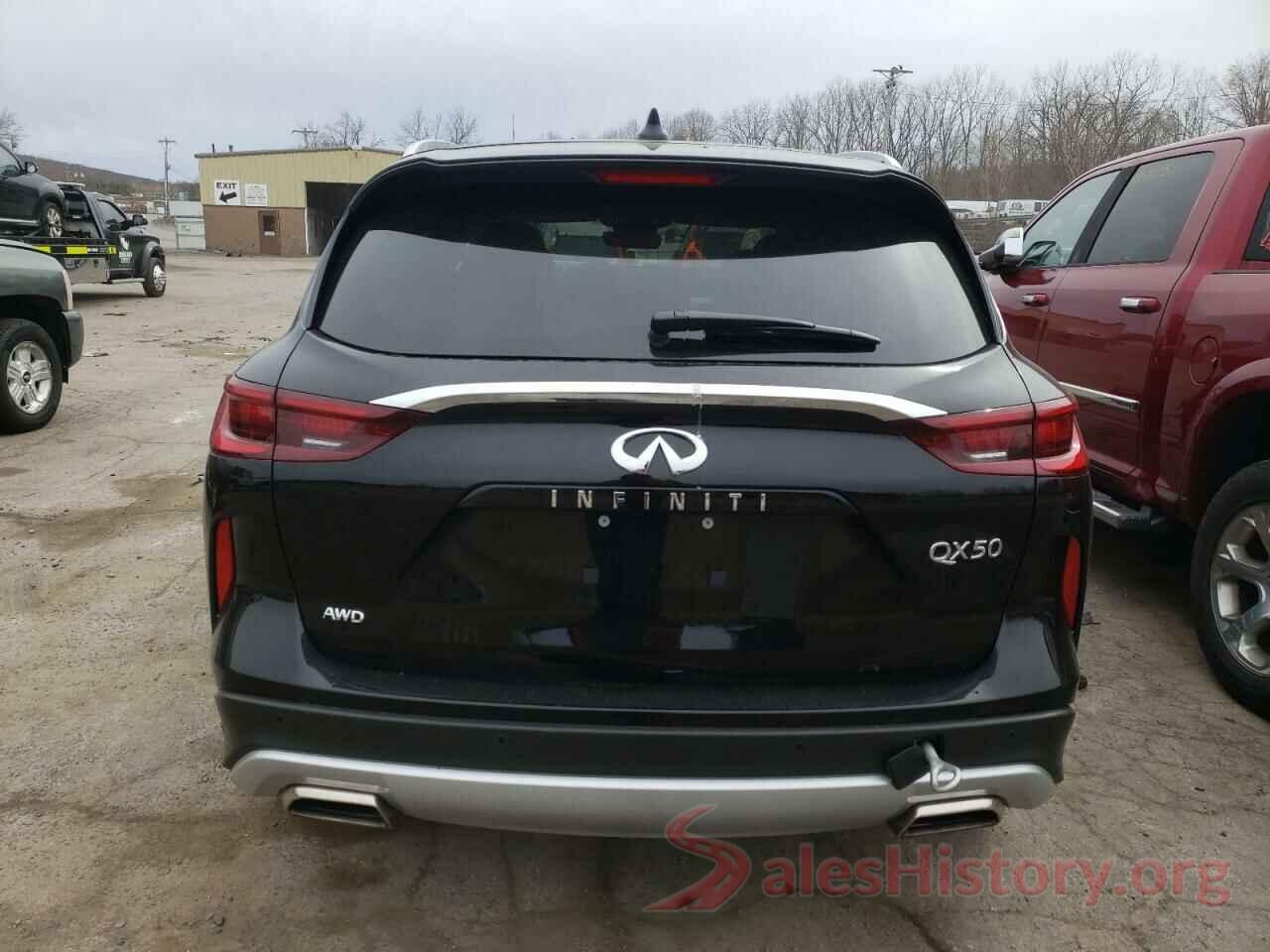 3PCAJ5BB5PF110146 2023 INFINITI QX50