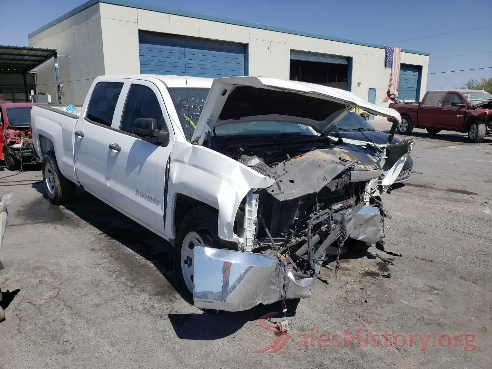 1GCPCNEC6HF208804 2017 CHEVROLET SILVERADO