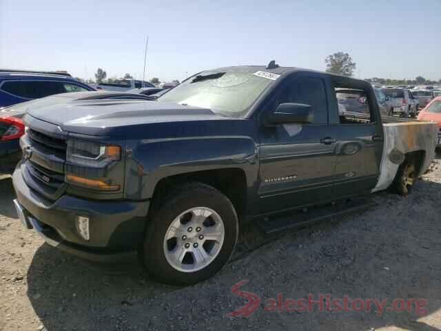 3GCUKREH2HG258090 2017 CHEVROLET SILVERADO