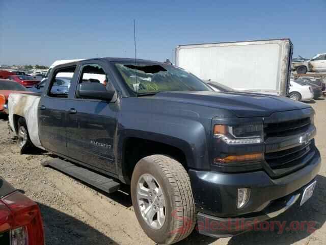 3GCUKREH2HG258090 2017 CHEVROLET SILVERADO