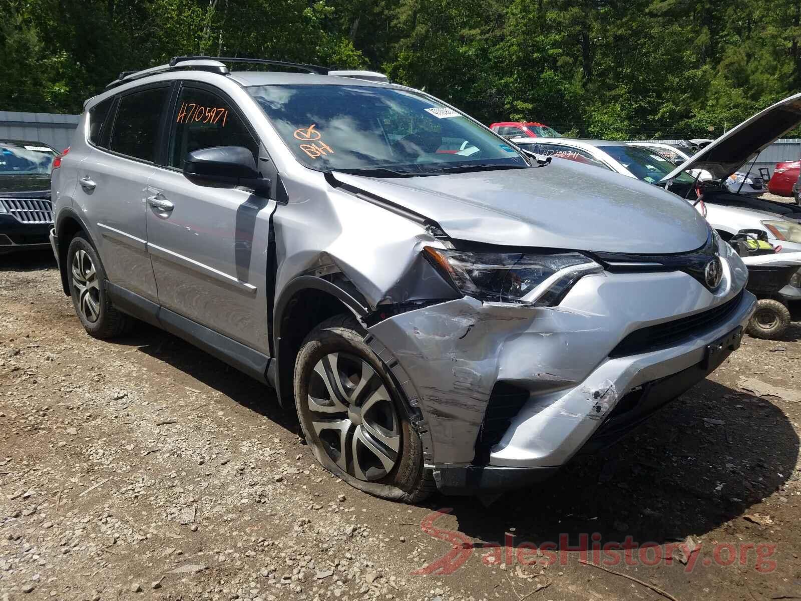 2T3BFREV2HW561419 2017 TOYOTA RAV4