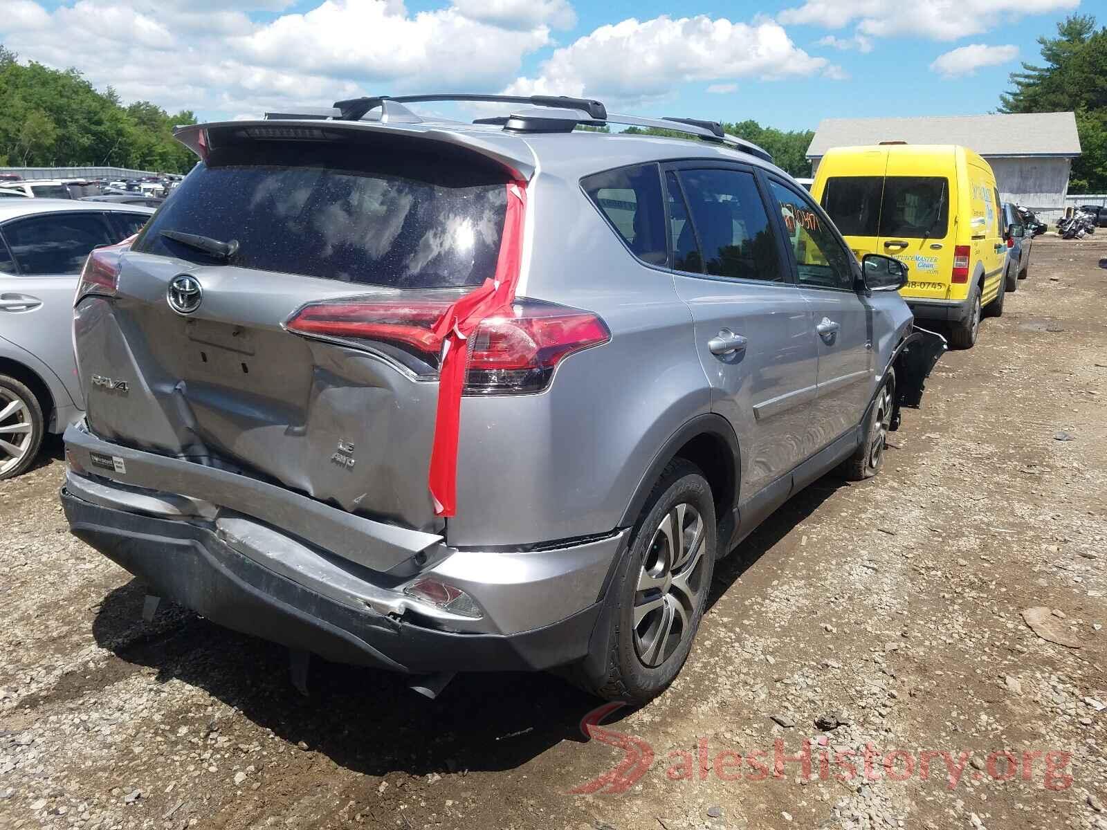 2T3BFREV2HW561419 2017 TOYOTA RAV4