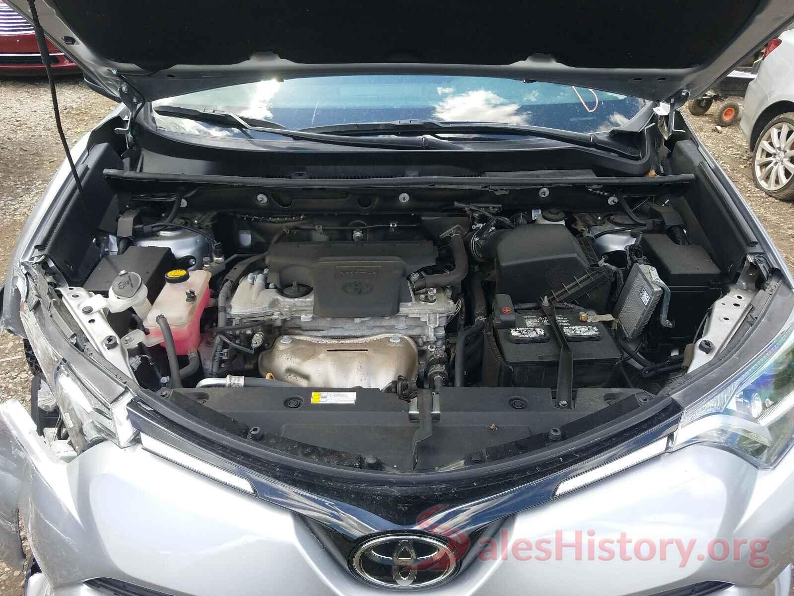 2T3BFREV2HW561419 2017 TOYOTA RAV4