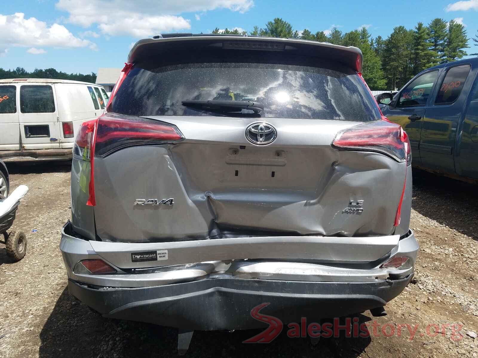 2T3BFREV2HW561419 2017 TOYOTA RAV4