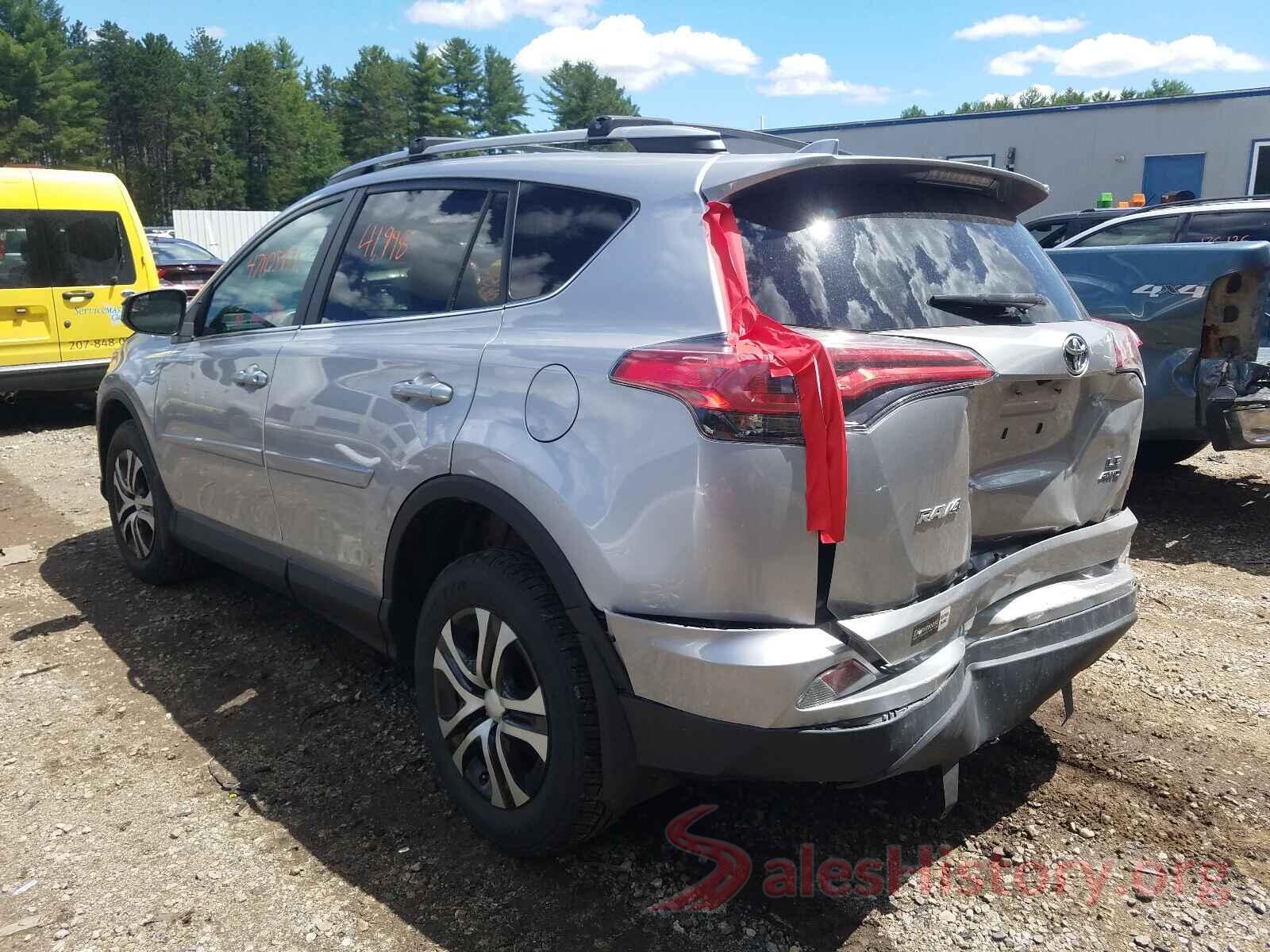 2T3BFREV2HW561419 2017 TOYOTA RAV4