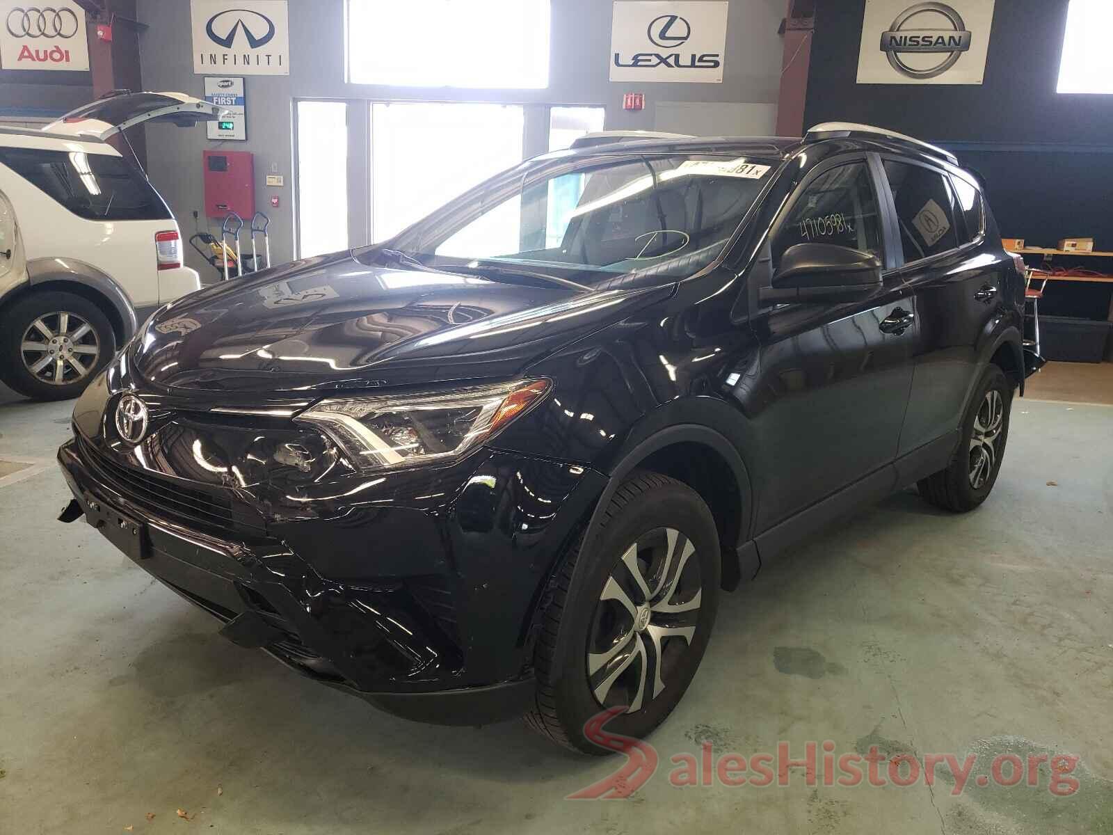 2T3BFREVXGW421830 2016 TOYOTA RAV4