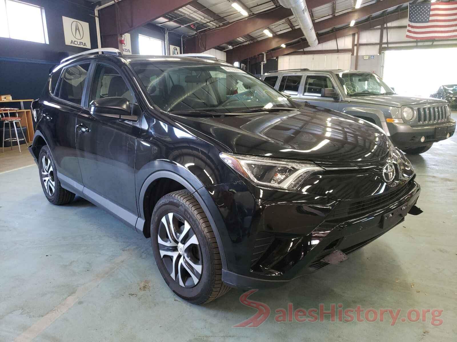 2T3BFREVXGW421830 2016 TOYOTA RAV4